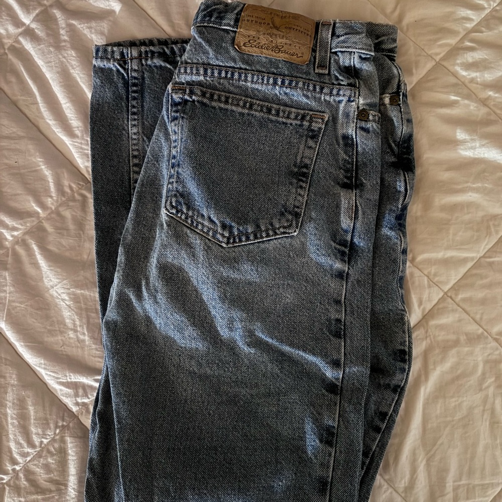Eddie Bauer Blue Jeans